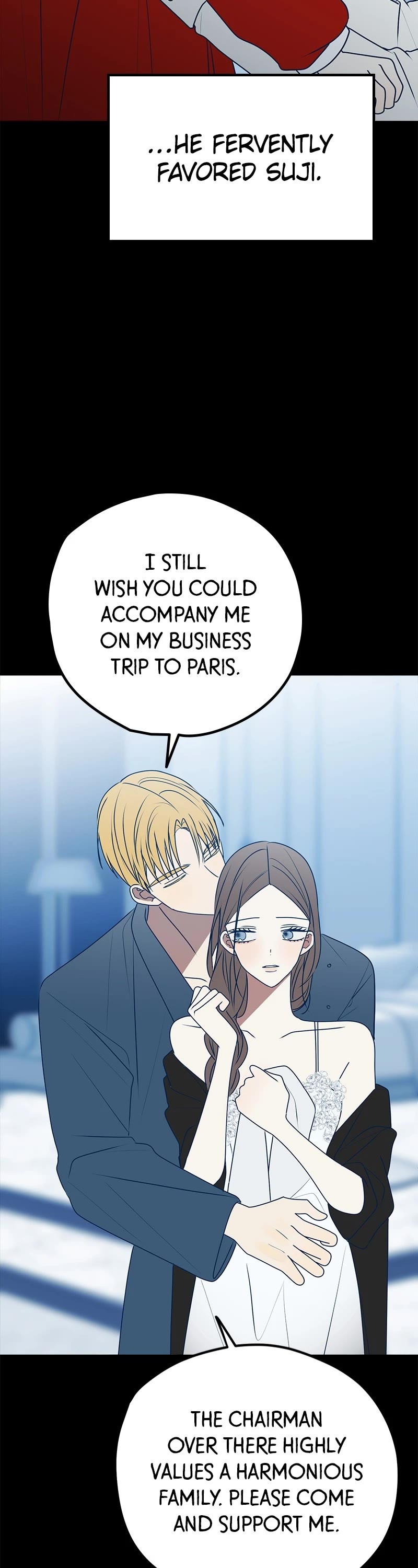 Trash Belongs in the Trash Can! chapter 95 page 3