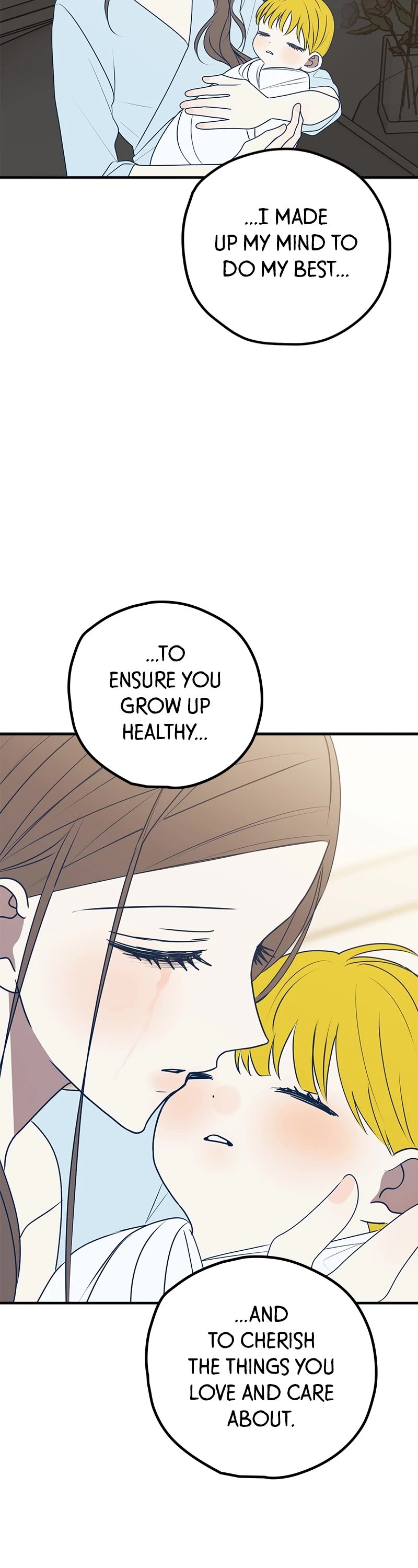 Trash Belongs in the Trash Can! chapter 95 page 31