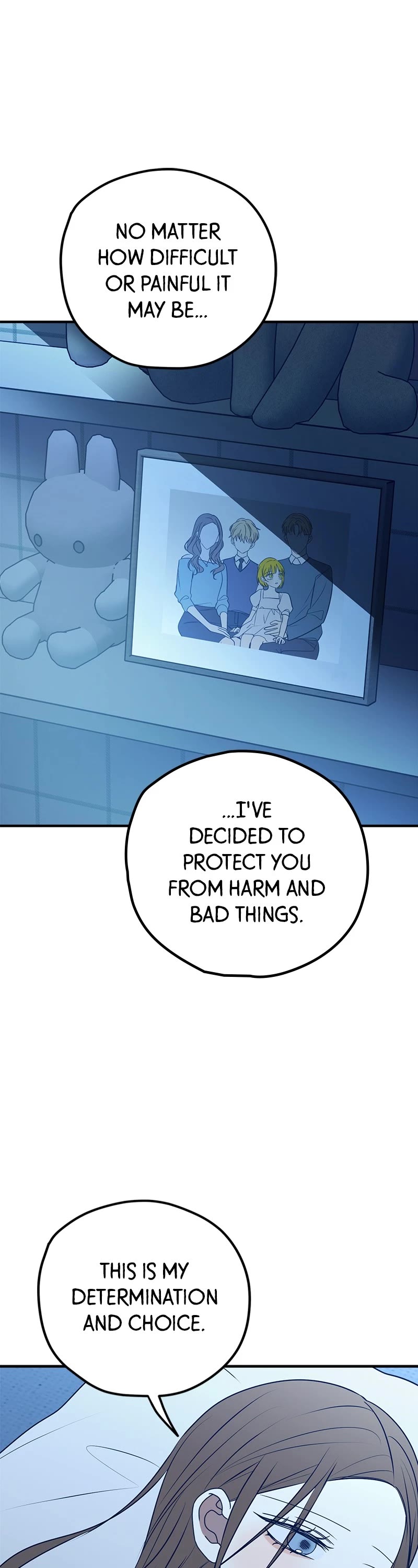 Trash Belongs in the Trash Can! chapter 95 page 32