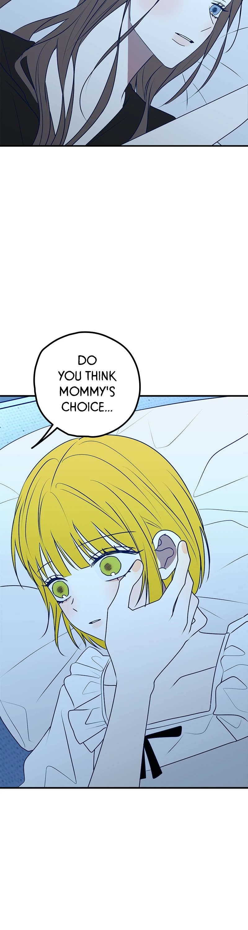 Trash Belongs in the Trash Can! chapter 95 page 33