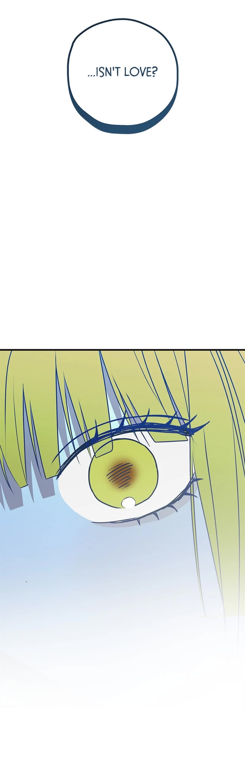 Trash Belongs in the Trash Can! chapter 95 page 34