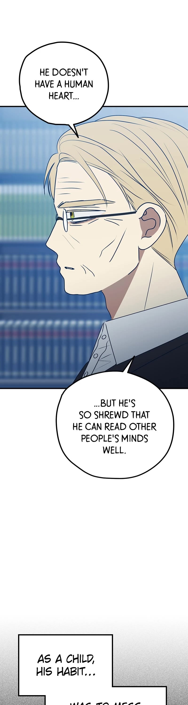 Trash Belongs in the Trash Can! chapter 95 page 37