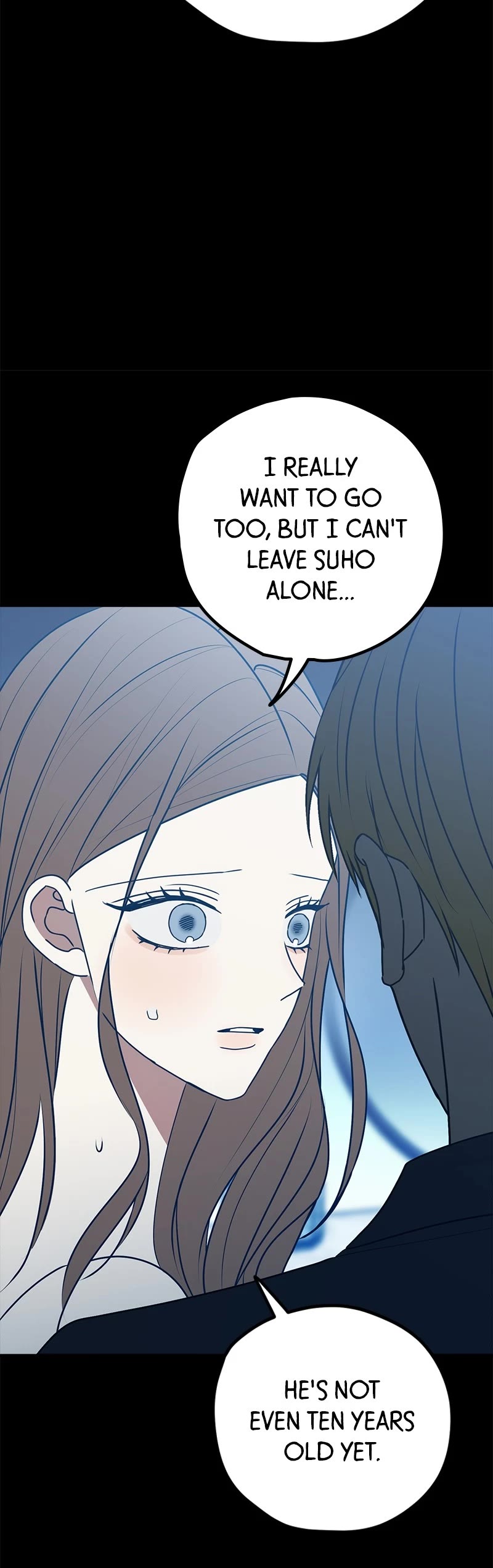 Trash Belongs in the Trash Can! chapter 95 page 4