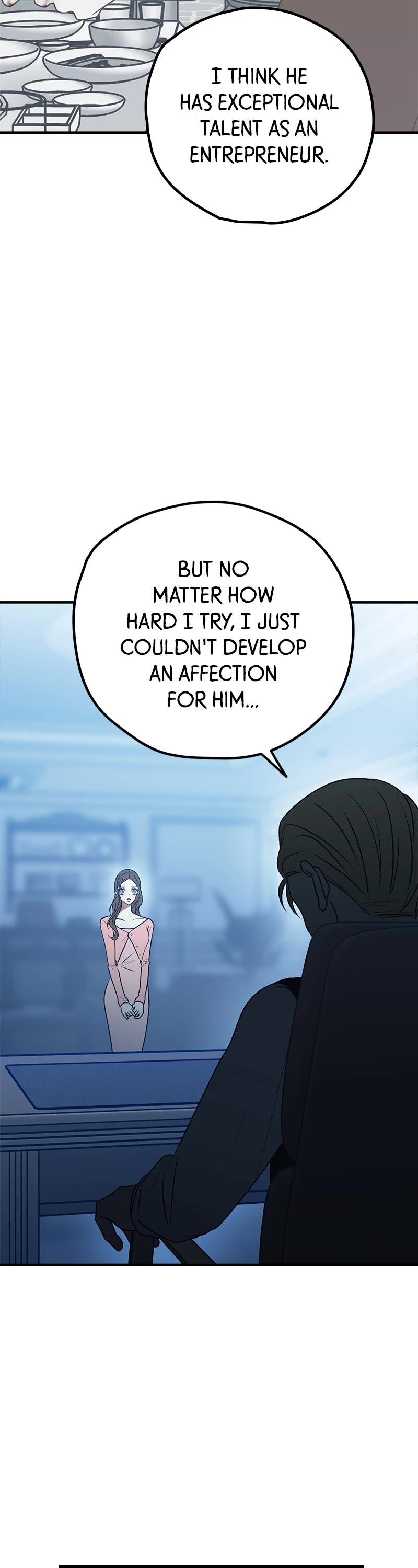 Trash Belongs in the Trash Can! chapter 95 page 43