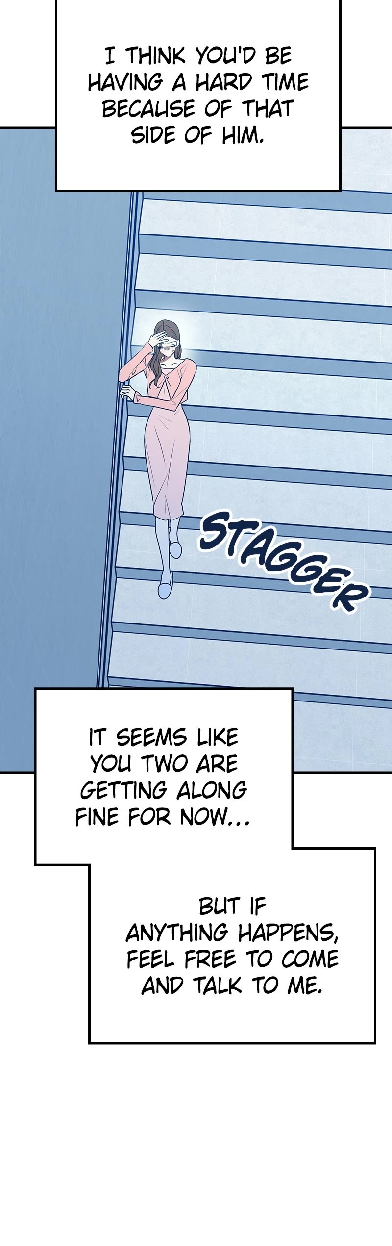 Trash Belongs in the Trash Can! chapter 95 page 44