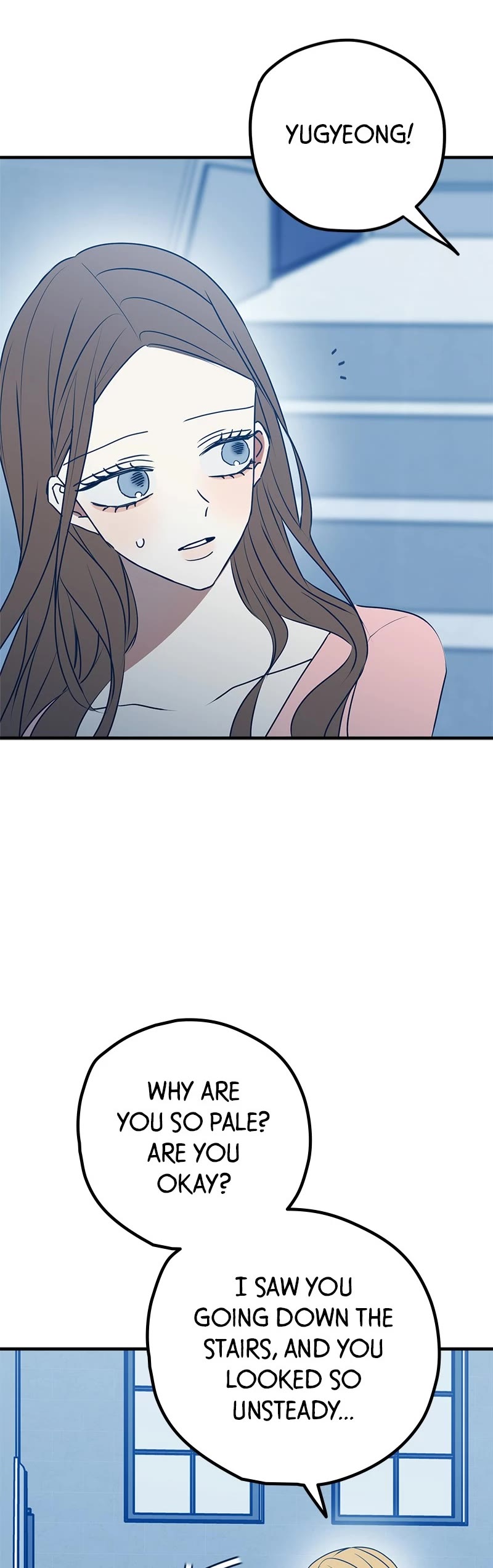 Trash Belongs in the Trash Can! chapter 95 page 45