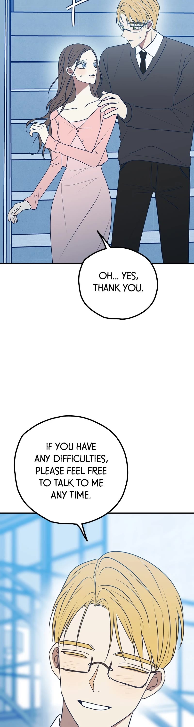 Trash Belongs in the Trash Can! chapter 95 page 46