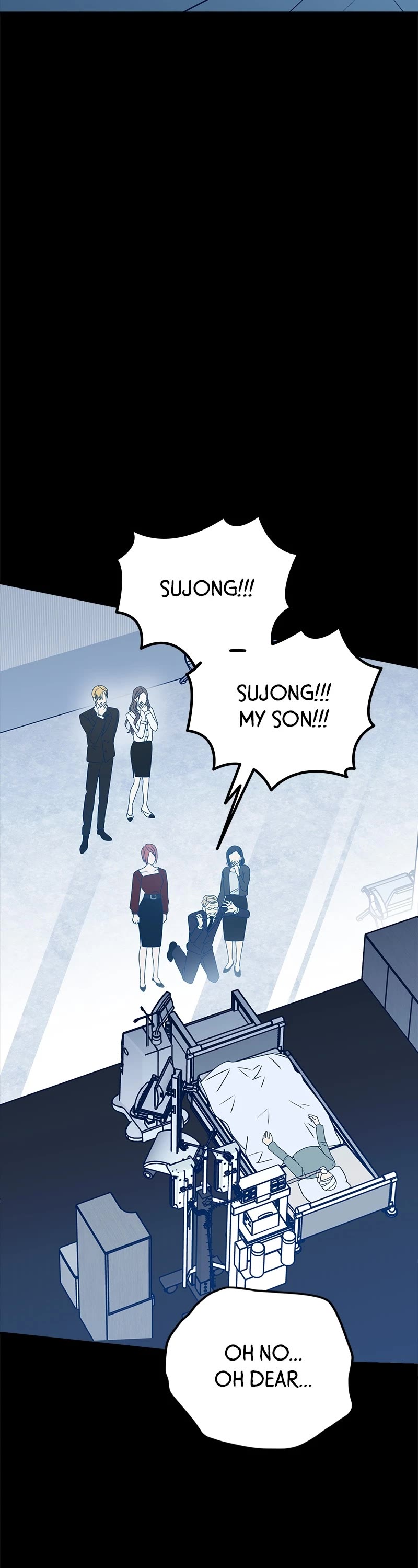 Trash Belongs in the Trash Can! chapter 95 page 48