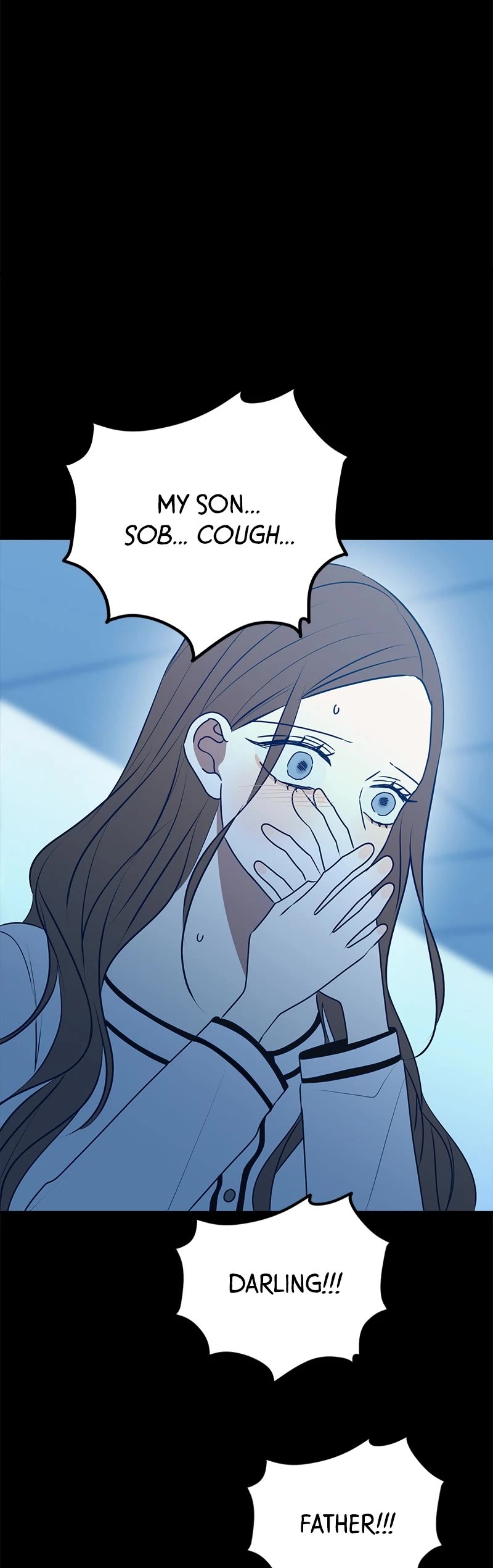 Trash Belongs in the Trash Can! chapter 95 page 49