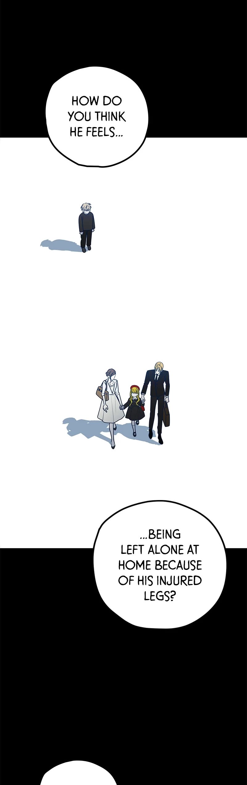 Trash Belongs in the Trash Can! chapter 95 page 5