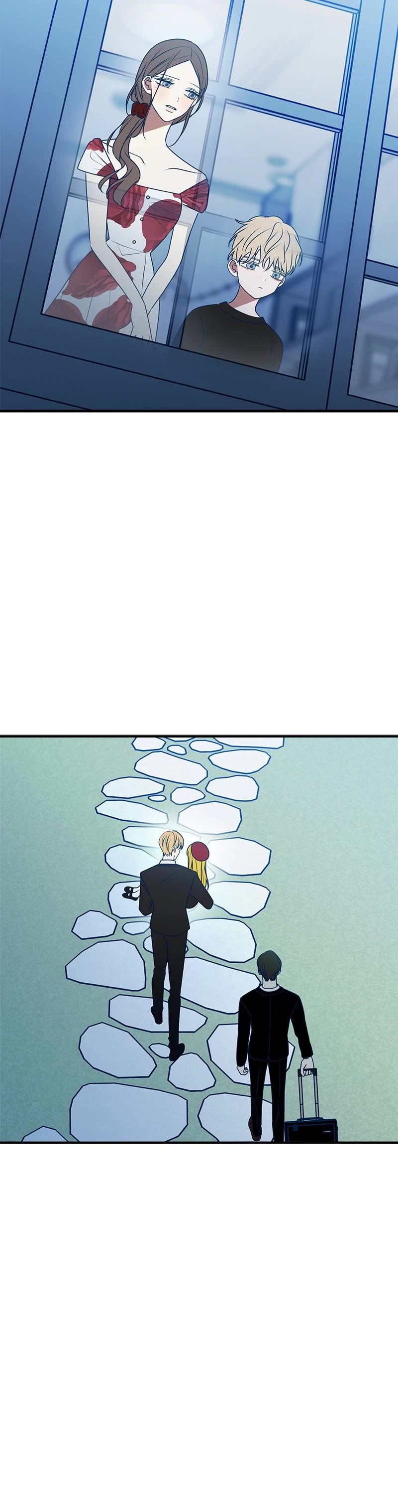 Trash Belongs in the Trash Can! chapter 95 page 7