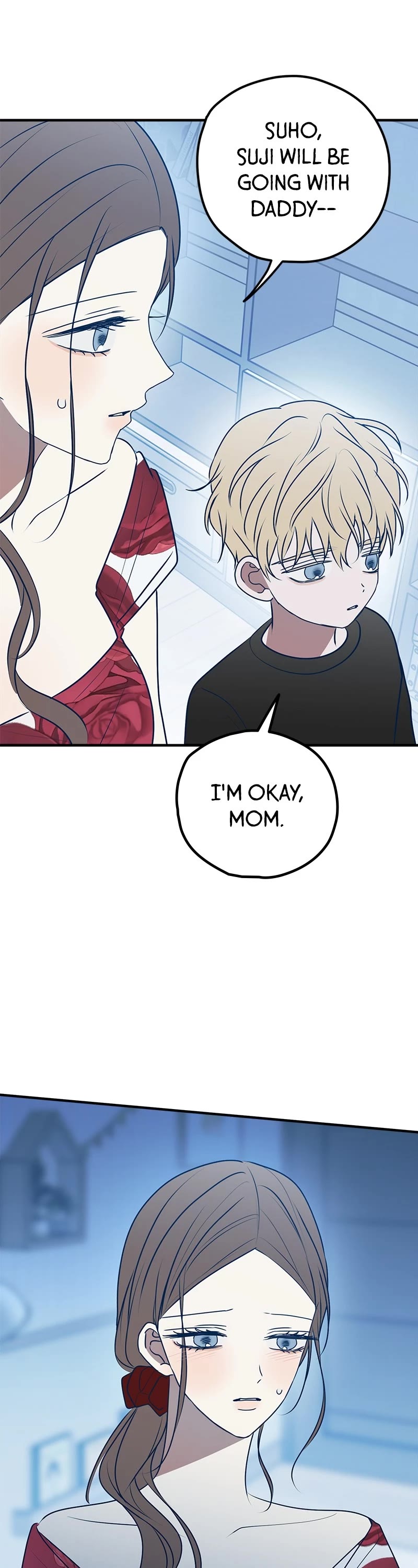 Trash Belongs in the Trash Can! chapter 95 page 8