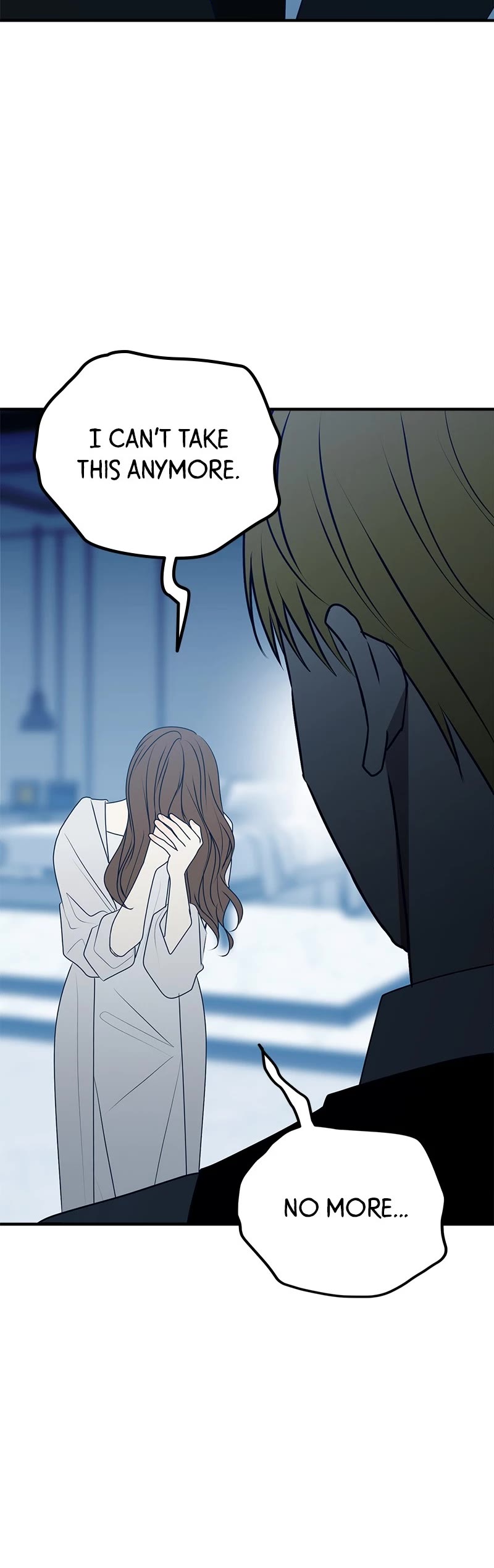 Trash Belongs in the Trash Can! chapter 96 page 10