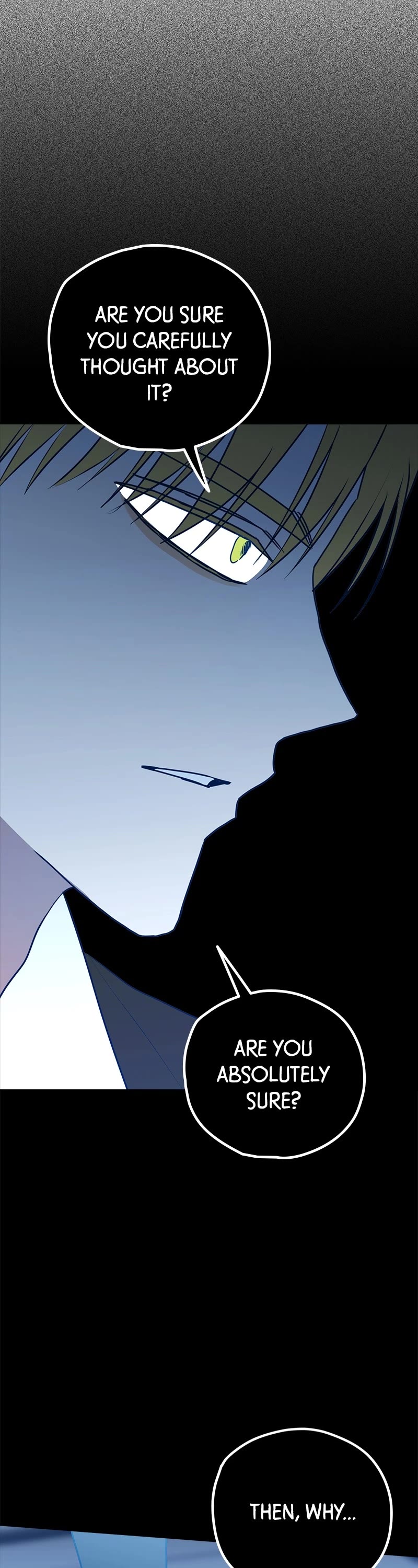 Trash Belongs in the Trash Can! chapter 96 page 13