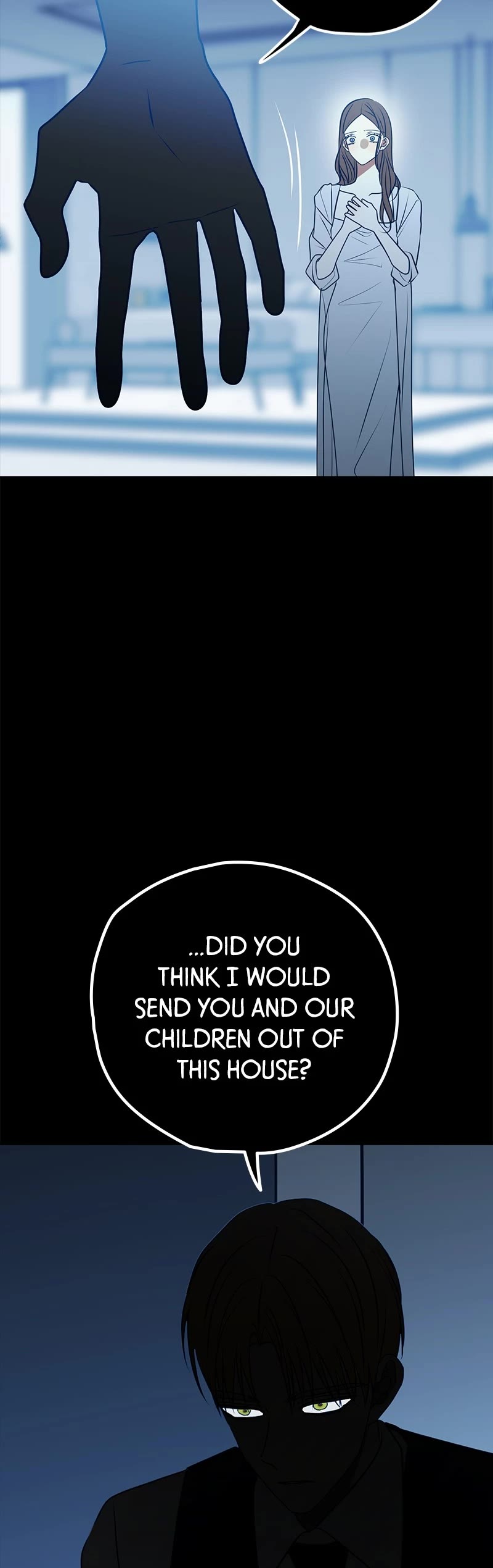 Trash Belongs in the Trash Can! chapter 96 page 14