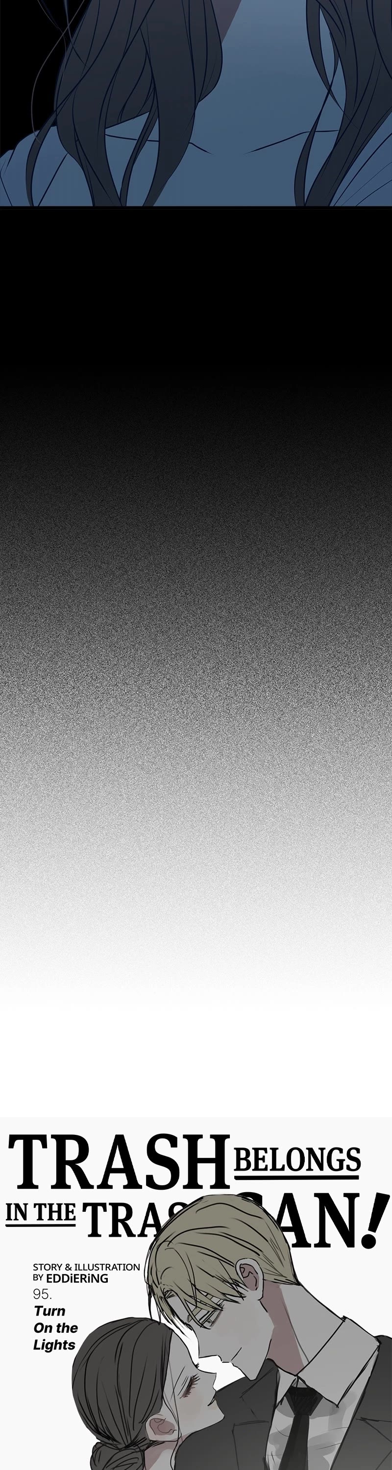 Trash Belongs in the Trash Can! chapter 96 page 16