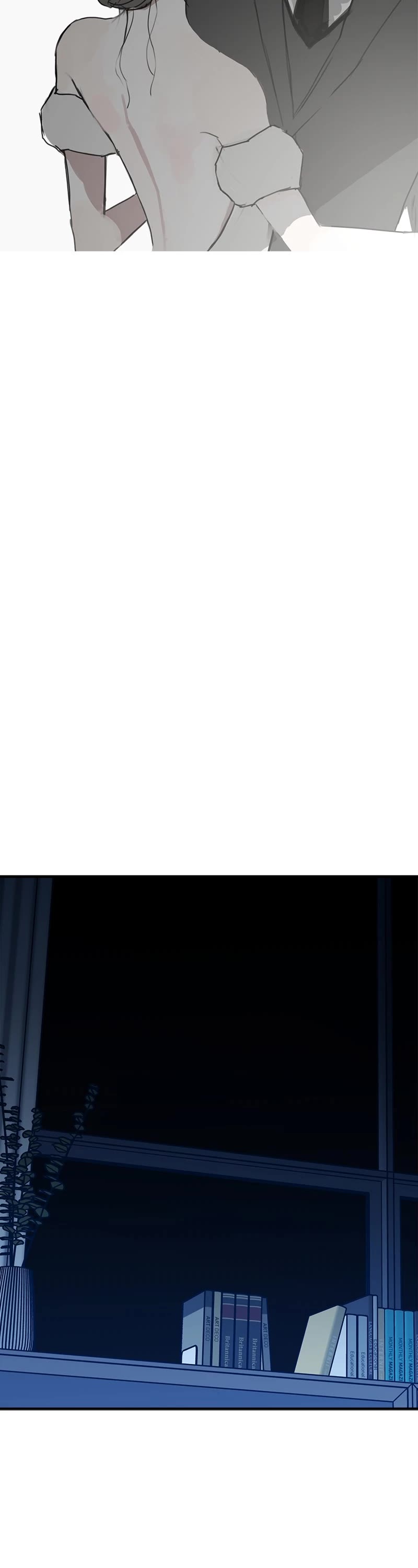 Trash Belongs in the Trash Can! chapter 96 page 17