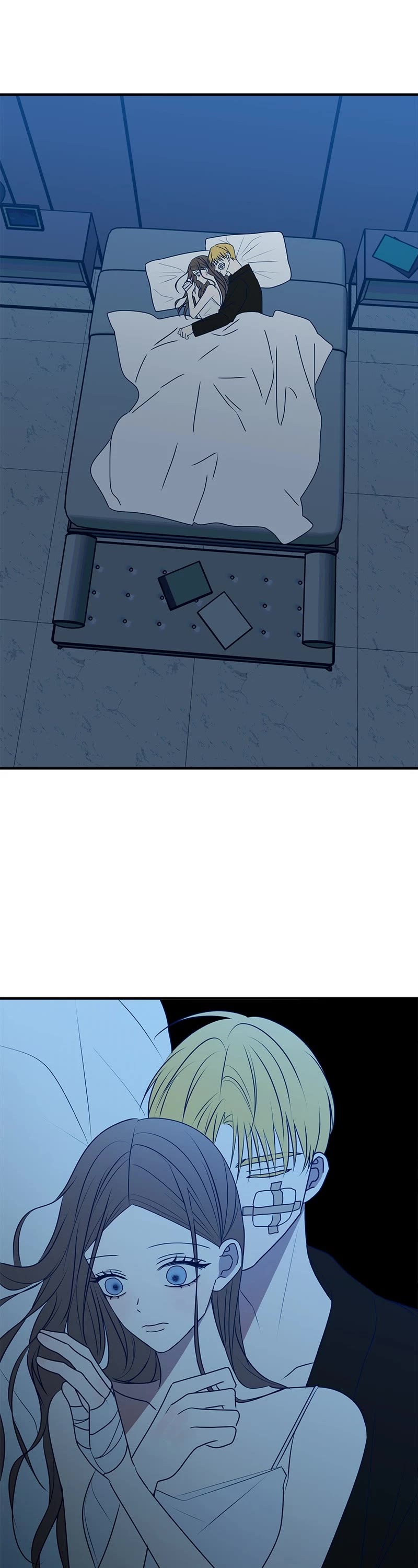 Trash Belongs in the Trash Can! chapter 96 page 18