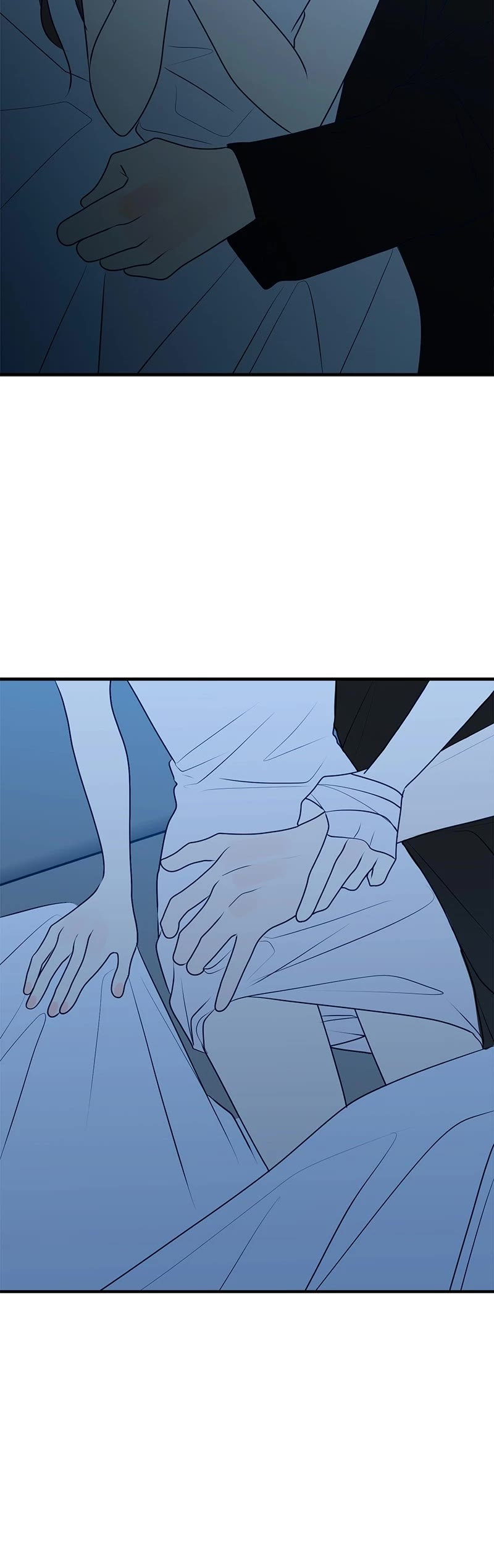 Trash Belongs in the Trash Can! chapter 96 page 19