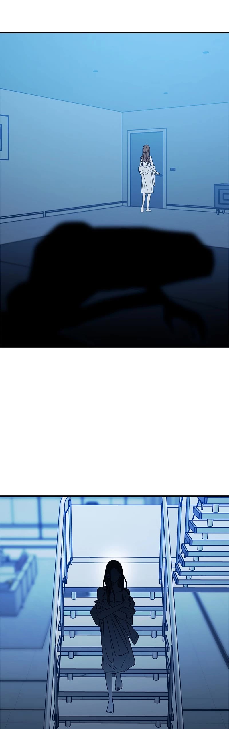 Trash Belongs in the Trash Can! chapter 96 page 20