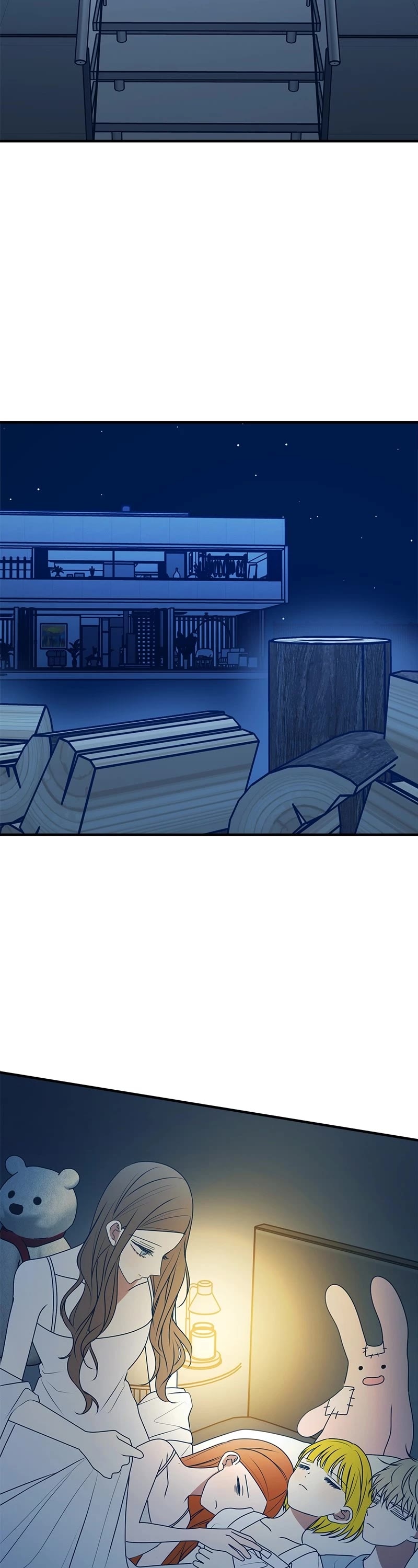 Trash Belongs in the Trash Can! chapter 96 page 21