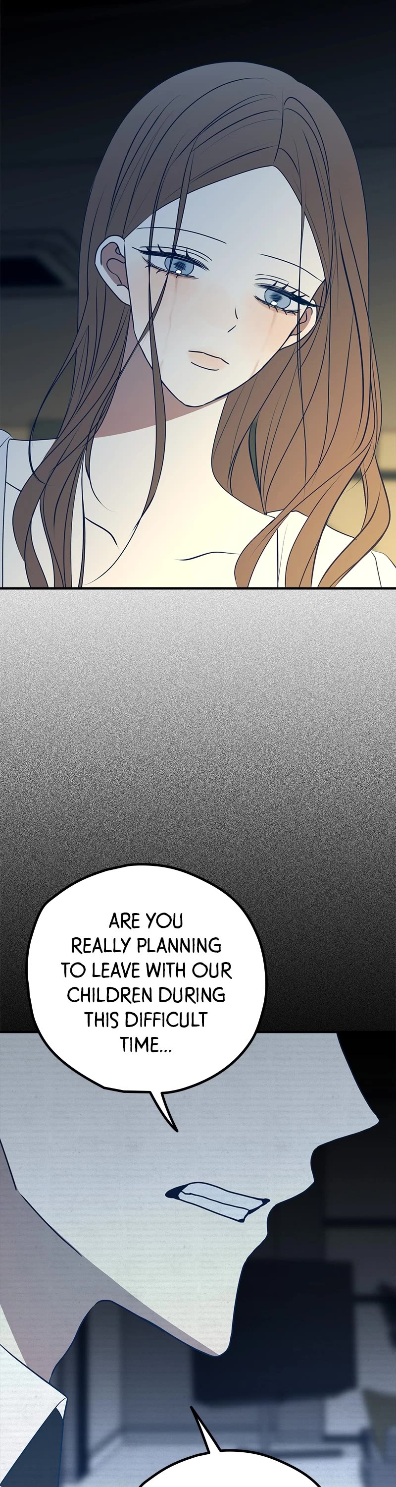 Trash Belongs in the Trash Can! chapter 96 page 23