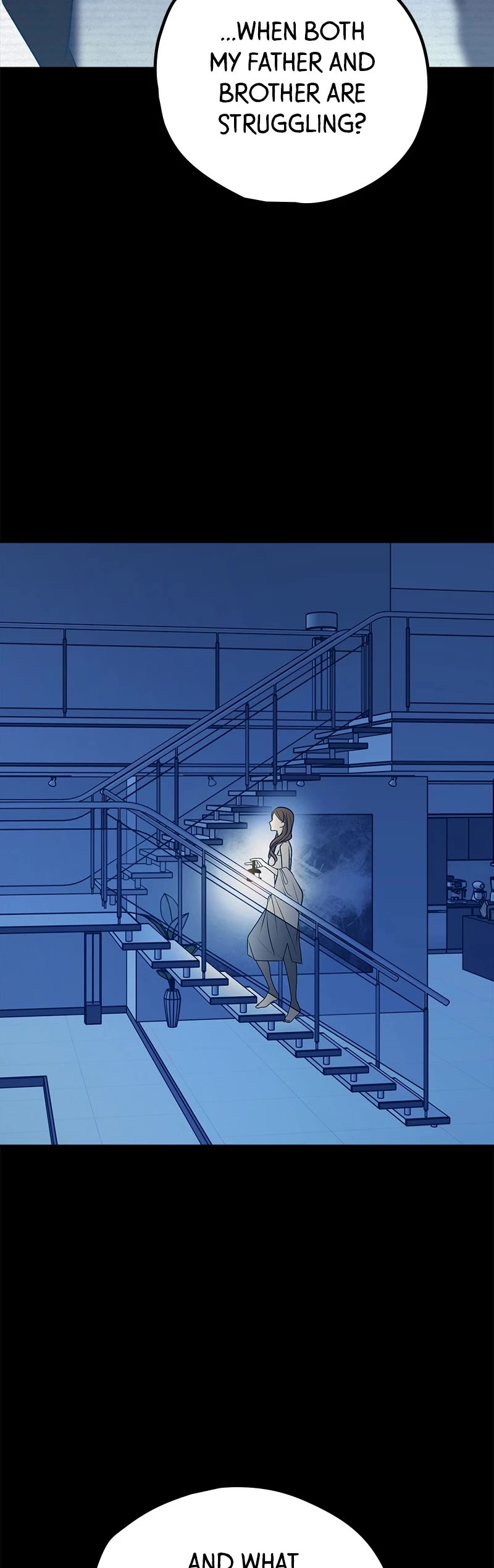 Trash Belongs in the Trash Can! chapter 96 page 24