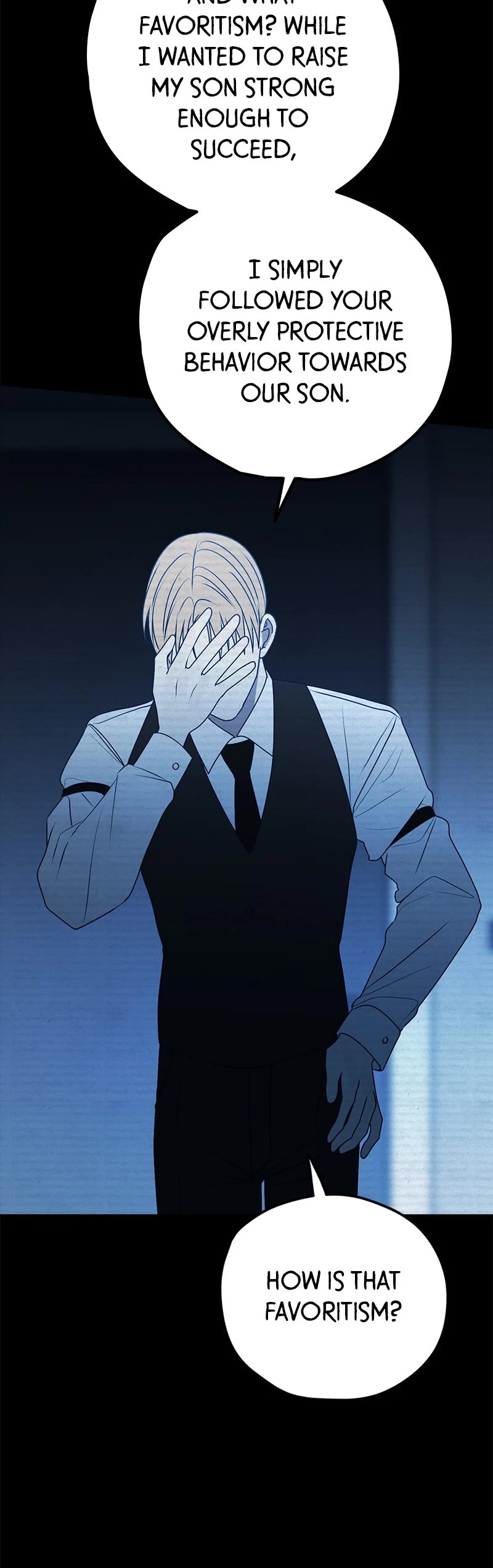 Trash Belongs in the Trash Can! chapter 96 page 25