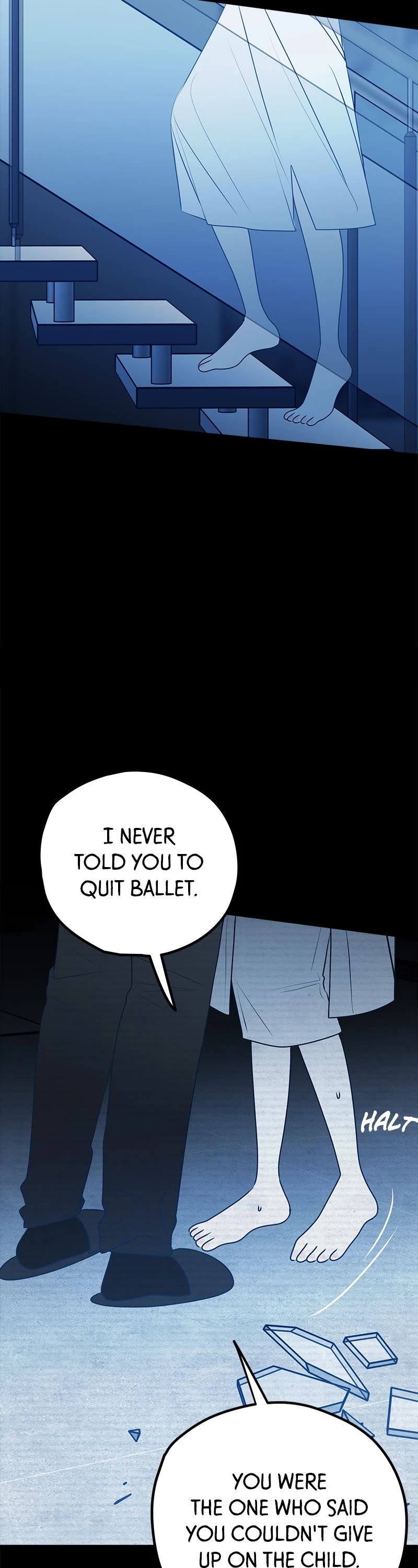 Trash Belongs in the Trash Can! chapter 96 page 27