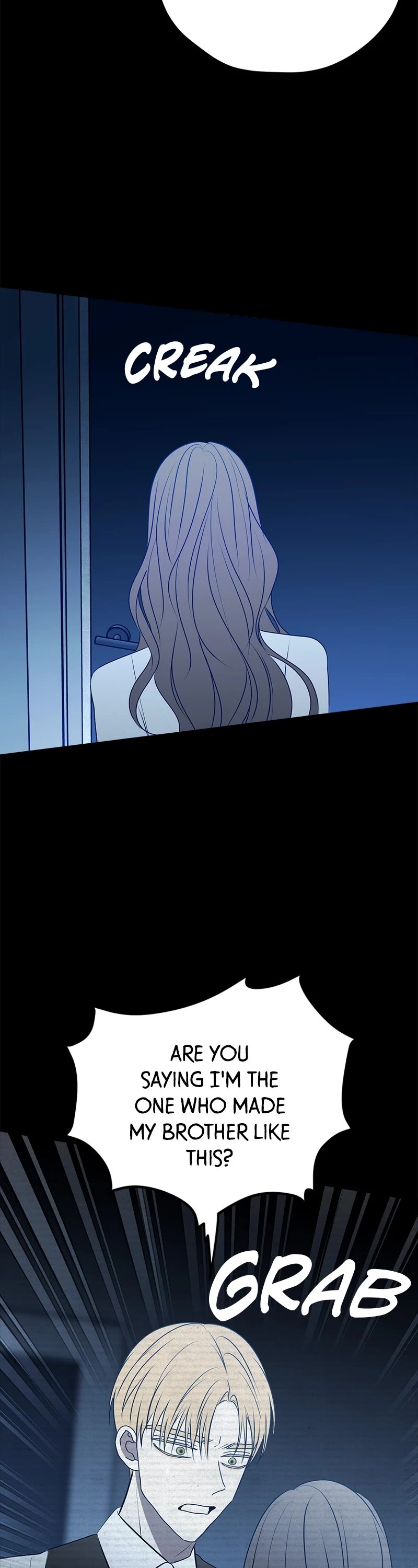 Trash Belongs in the Trash Can! chapter 96 page 28