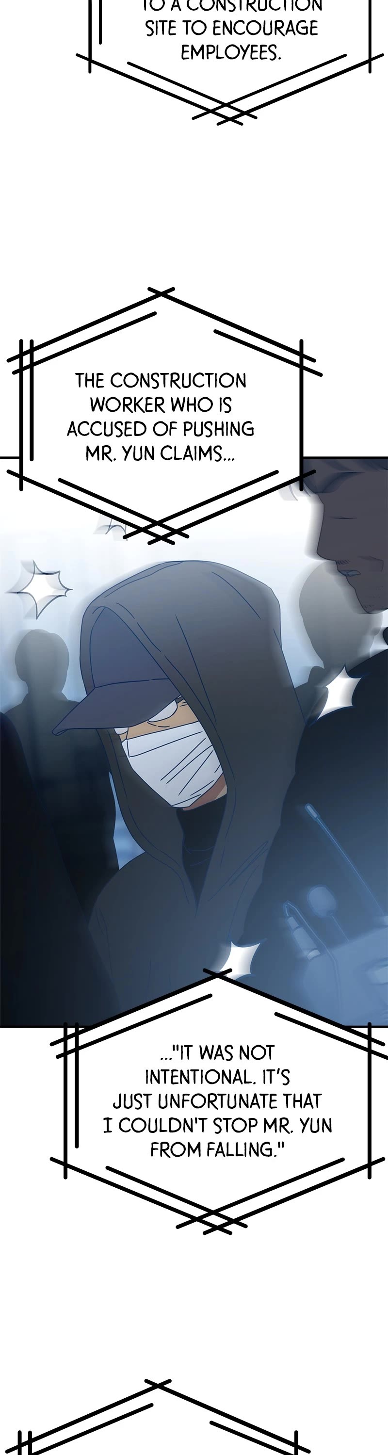 Trash Belongs in the Trash Can! chapter 96 page 3