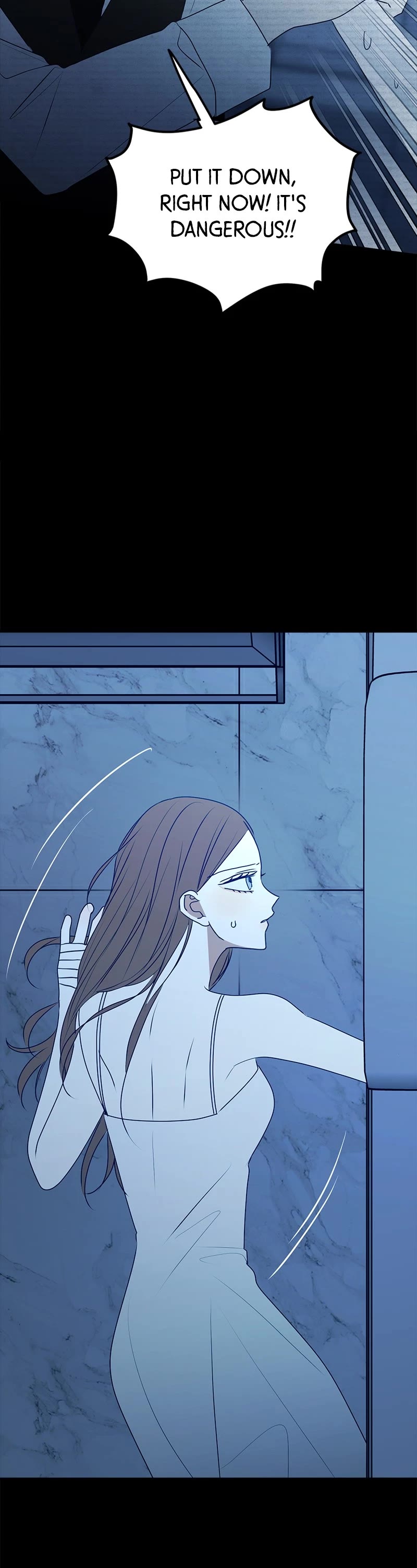 Trash Belongs in the Trash Can! chapter 96 page 31