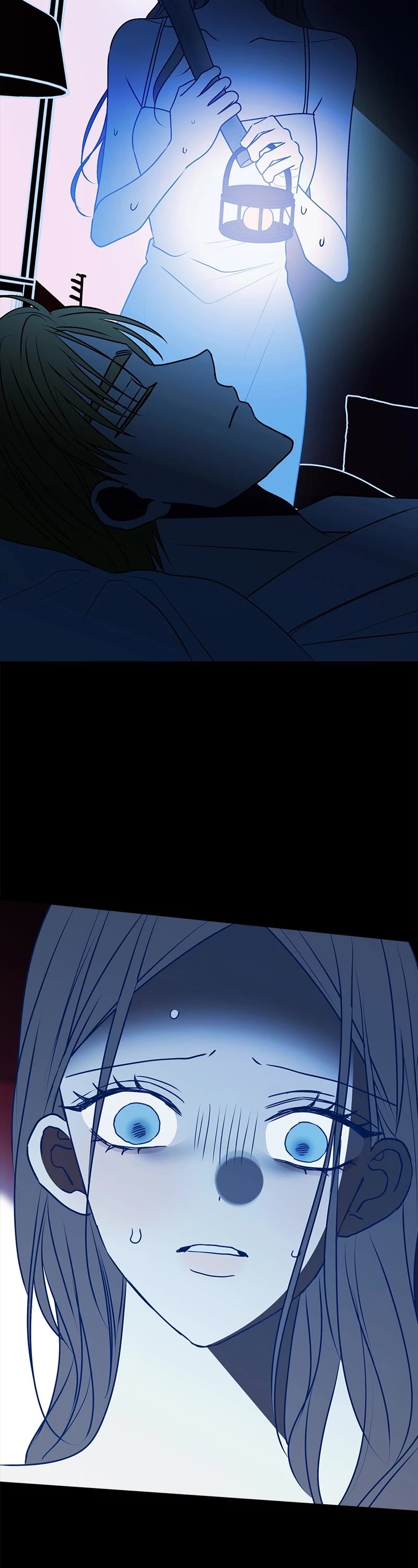 Trash Belongs in the Trash Can! chapter 96 page 33