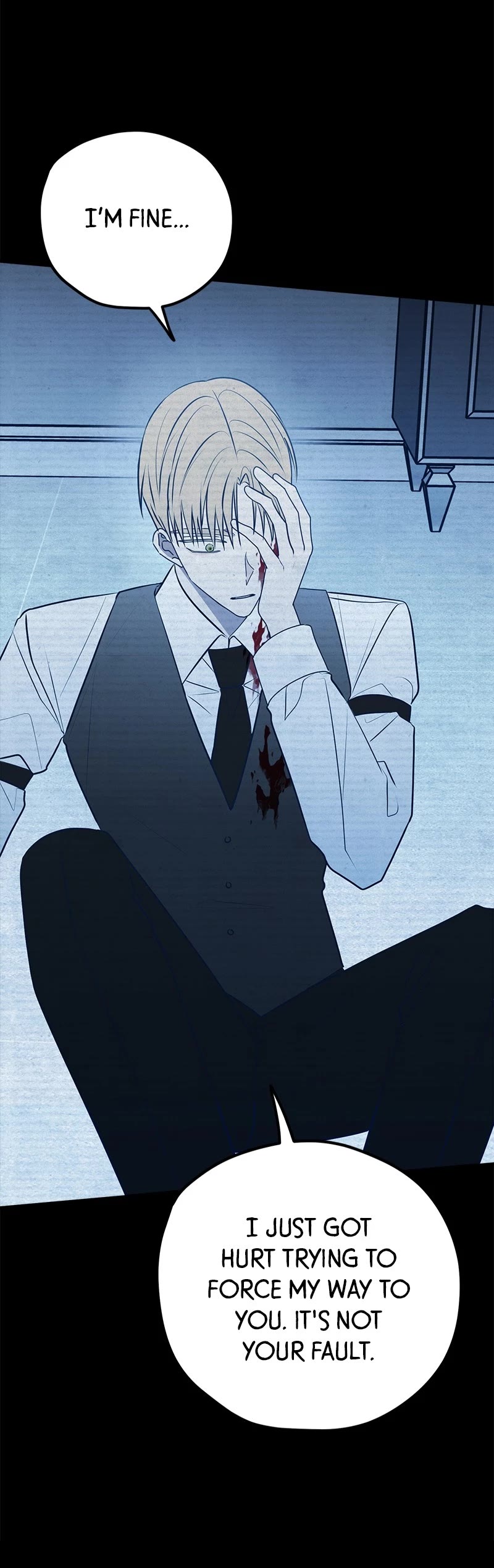 Trash Belongs in the Trash Can! chapter 96 page 34