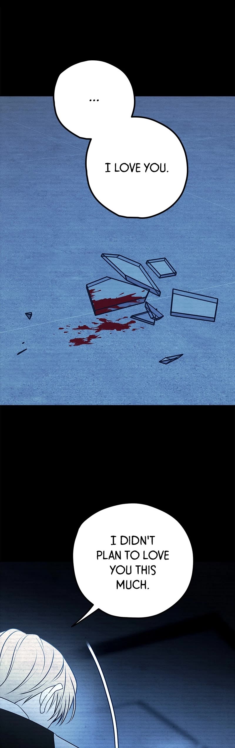 Trash Belongs in the Trash Can! chapter 96 page 35