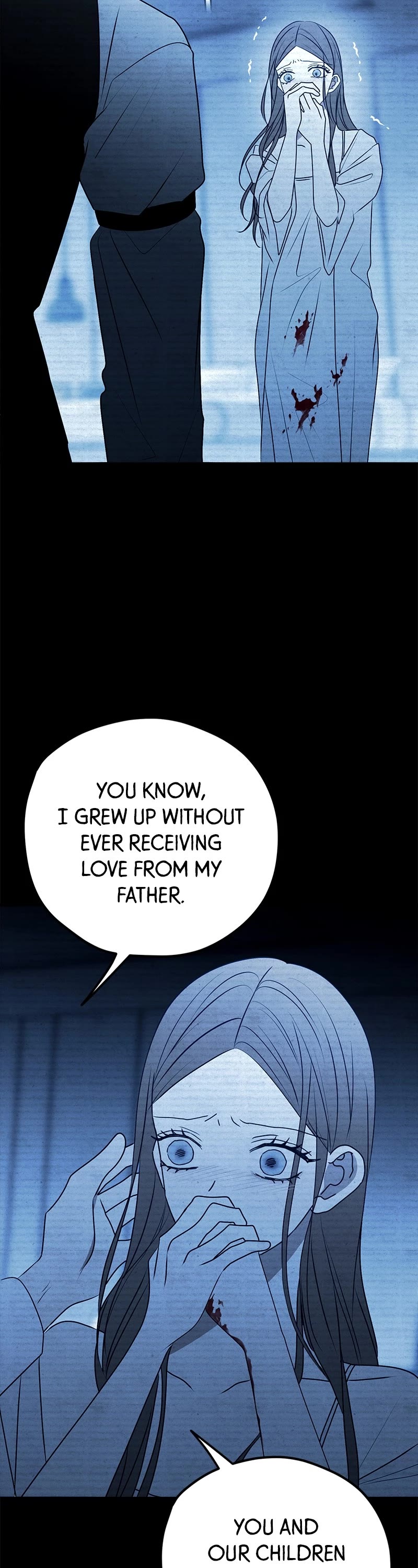 Trash Belongs in the Trash Can! chapter 96 page 36