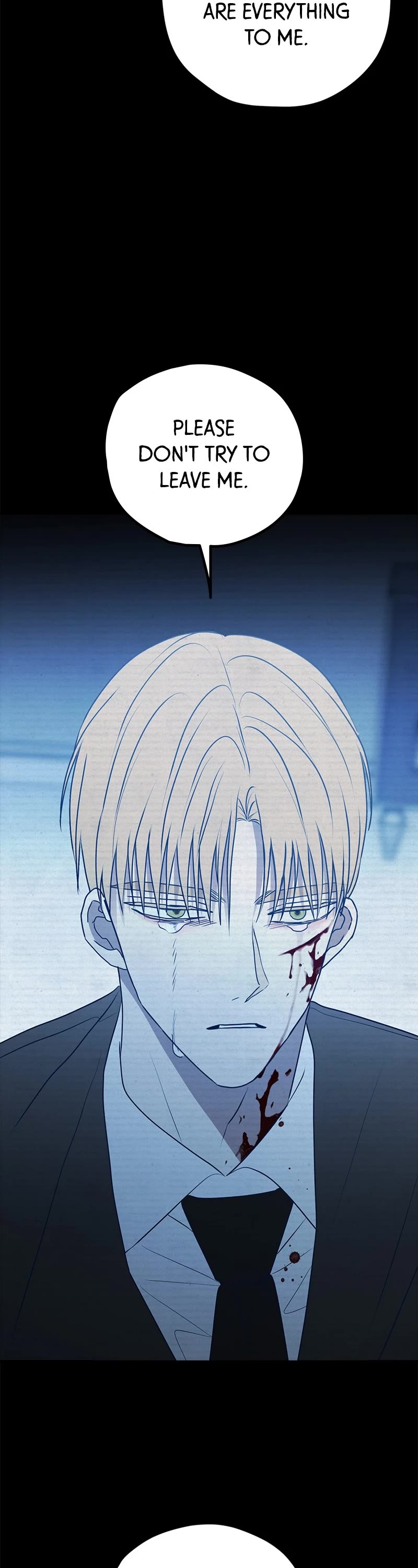 Trash Belongs in the Trash Can! chapter 96 page 37