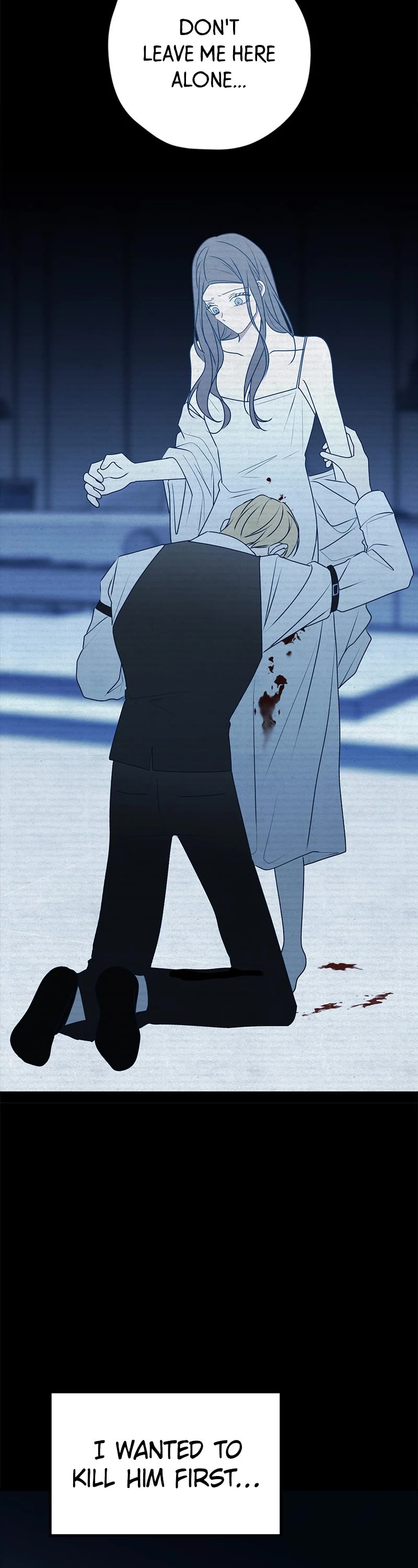 Trash Belongs in the Trash Can! chapter 96 page 38