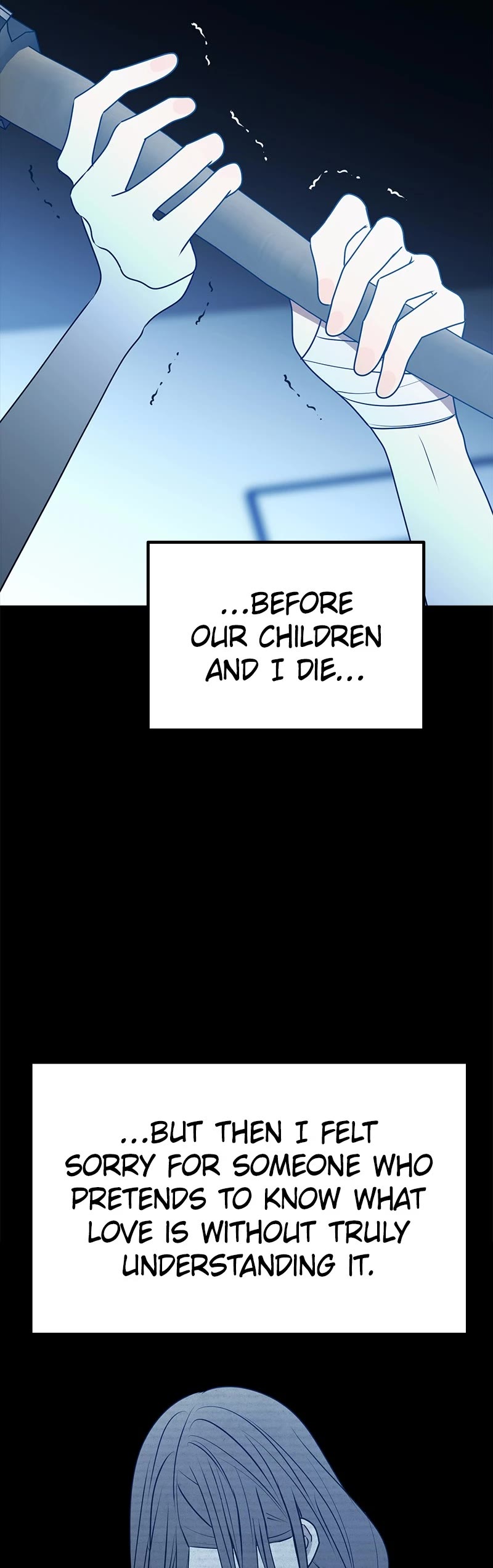 Trash Belongs in the Trash Can! chapter 96 page 39