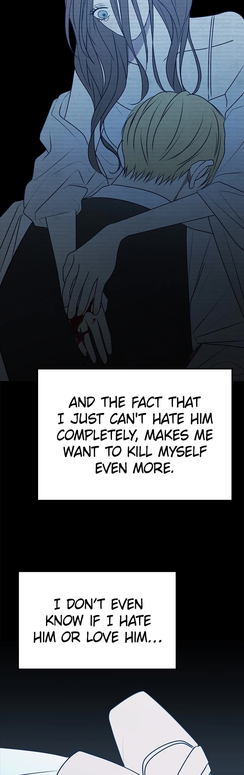 Trash Belongs in the Trash Can! chapter 96 page 40