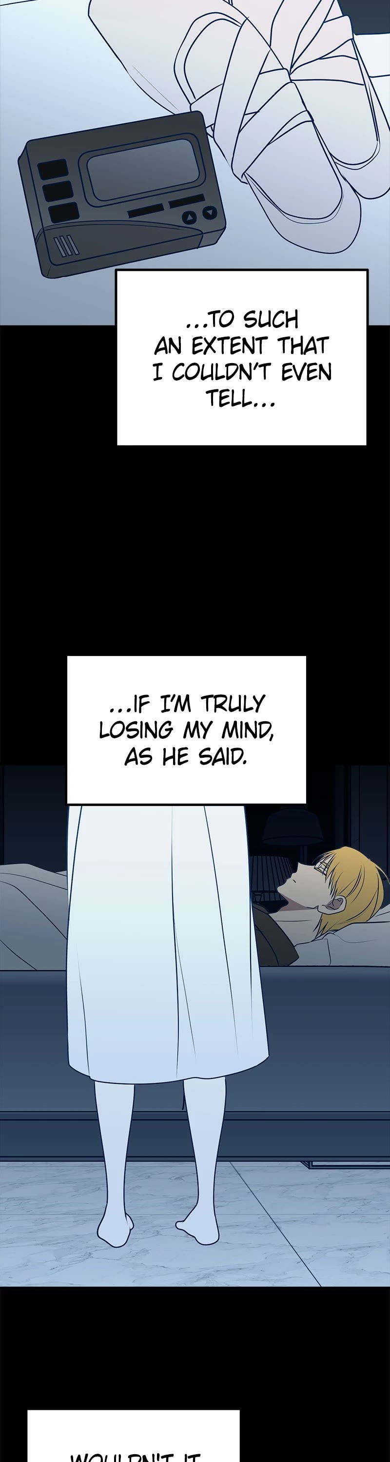 Trash Belongs in the Trash Can! chapter 96 page 41