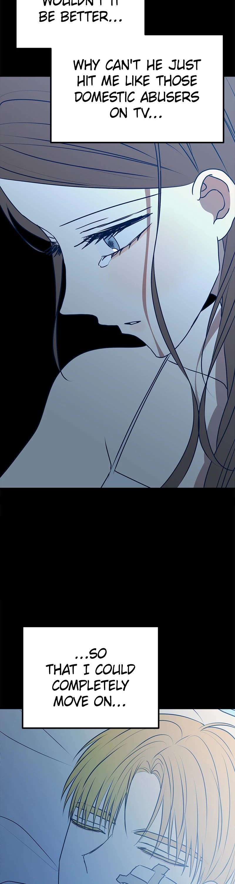 Trash Belongs in the Trash Can! chapter 96 page 42