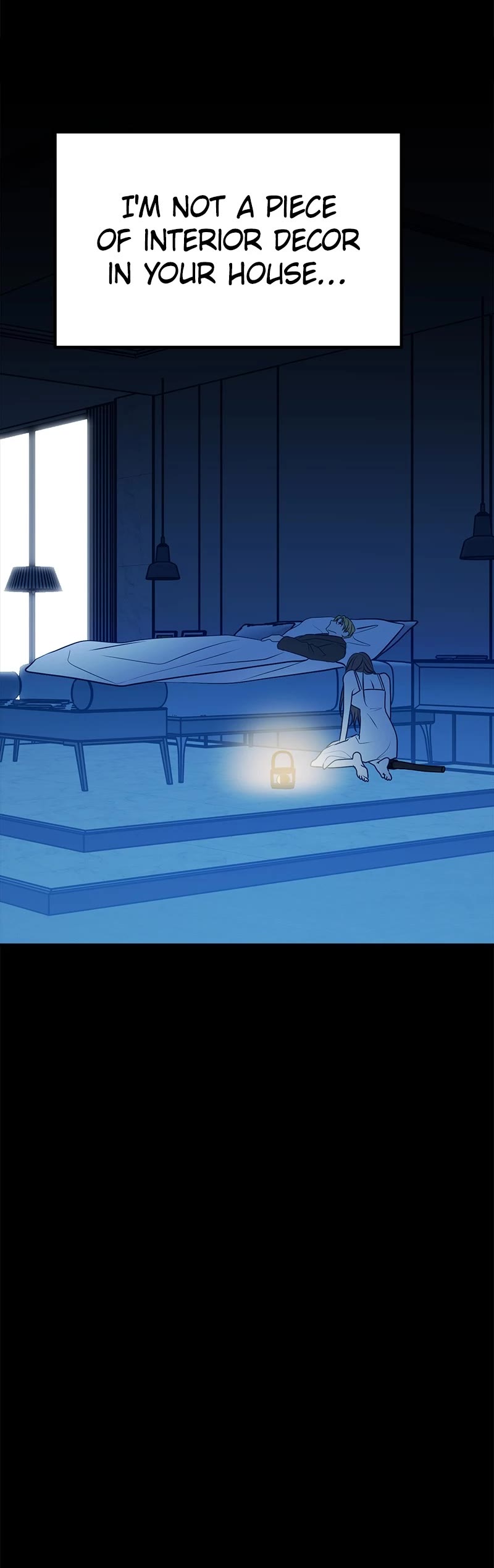 Trash Belongs in the Trash Can! chapter 96 page 44