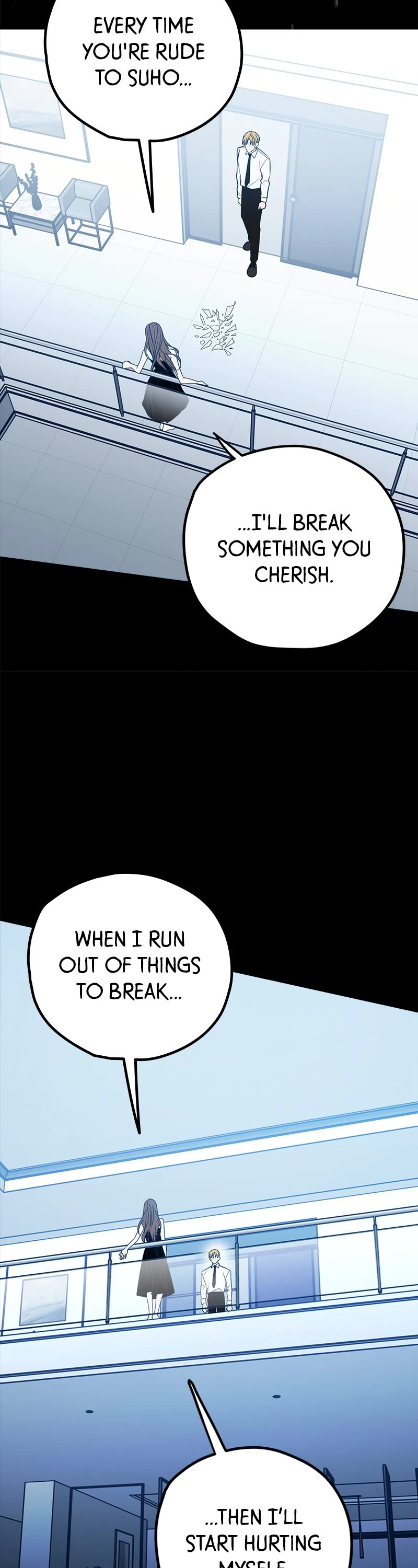 Trash Belongs in the Trash Can! chapter 96 page 46