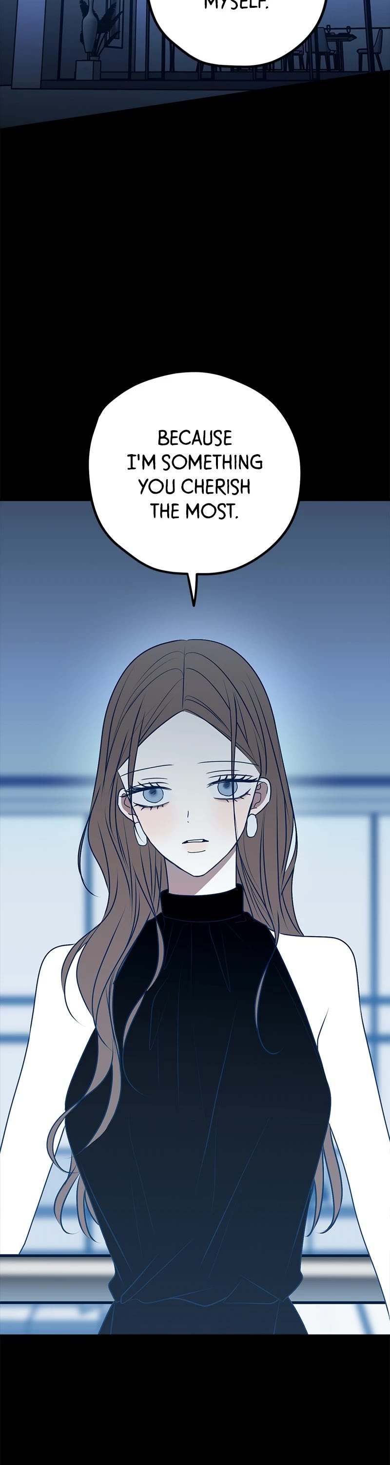 Trash Belongs in the Trash Can! chapter 96 page 47