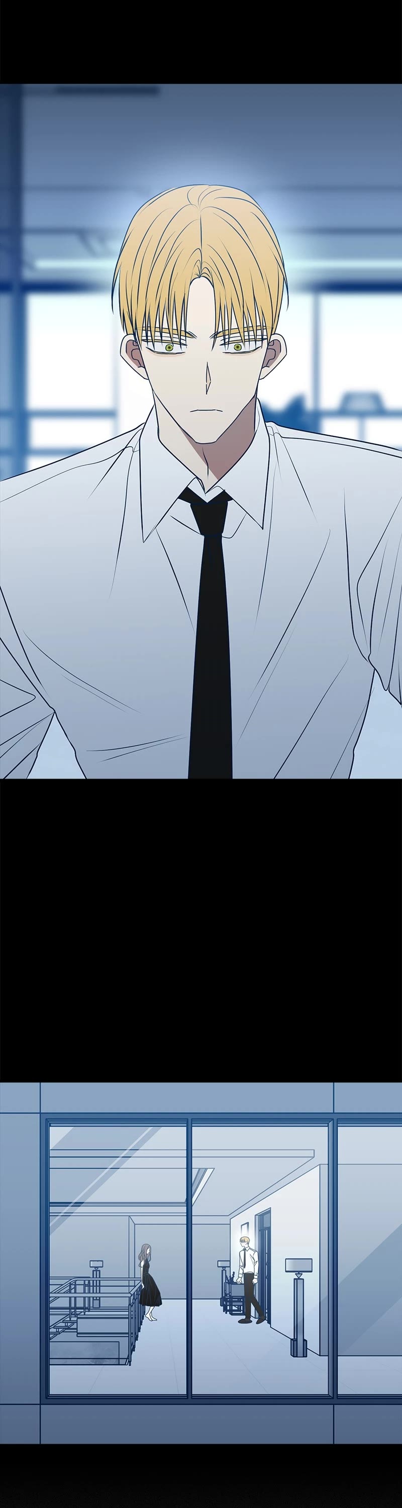 Trash Belongs in the Trash Can! chapter 96 page 48