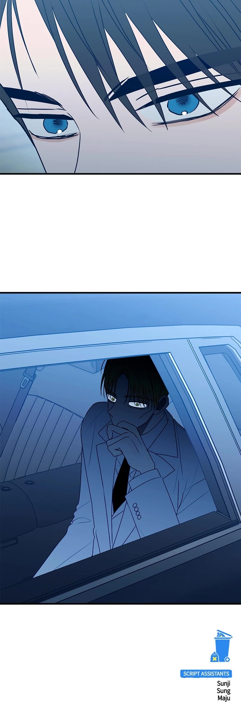 Trash Belongs in the Trash Can! chapter 96 page 53