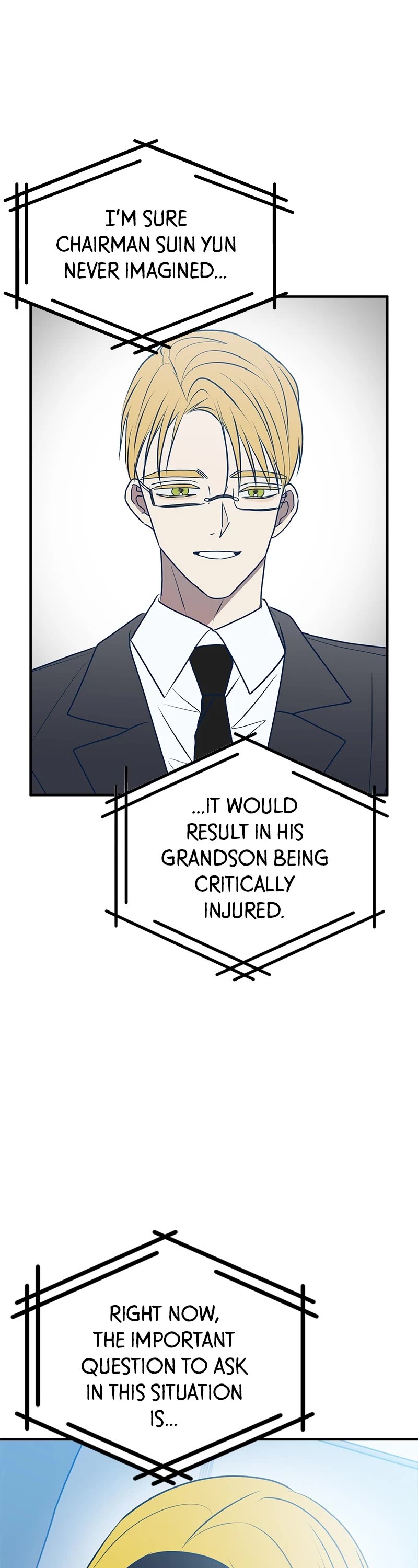 Trash Belongs in the Trash Can! chapter 96 page 7