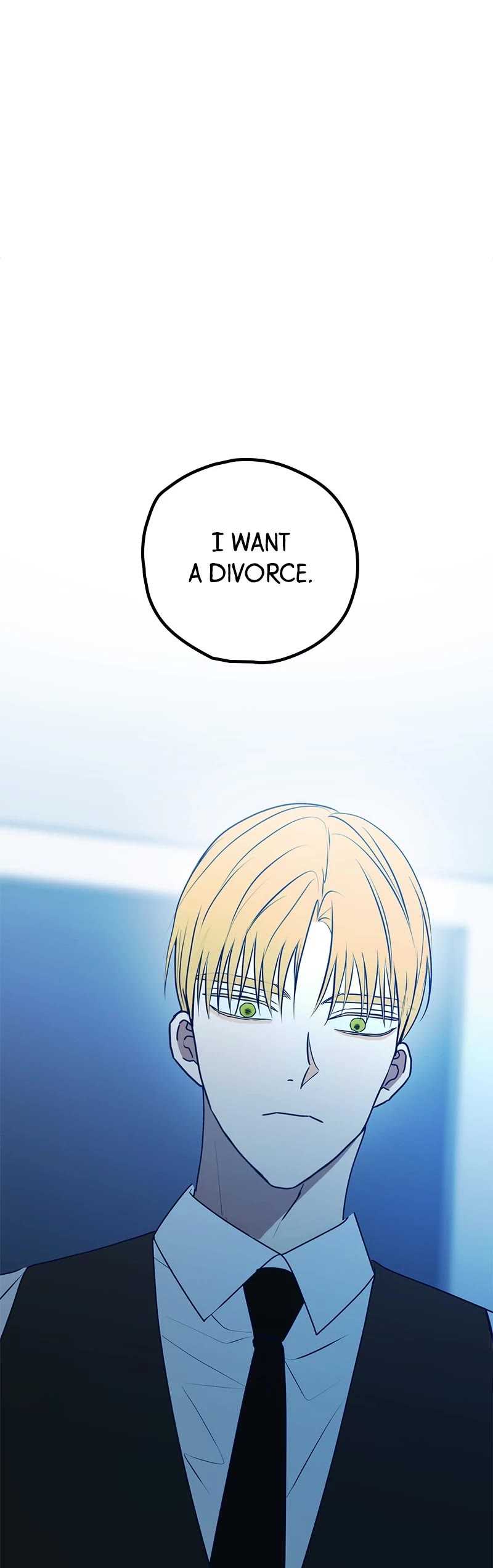 Trash Belongs in the Trash Can! chapter 96 page 9