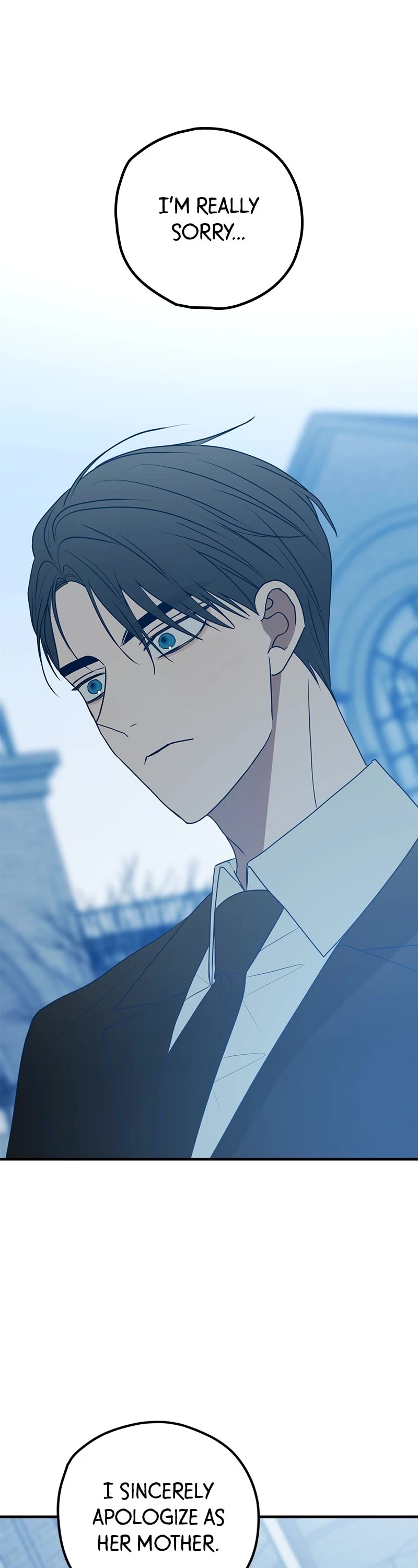 Trash Belongs in the Trash Can! chapter 97 page 1